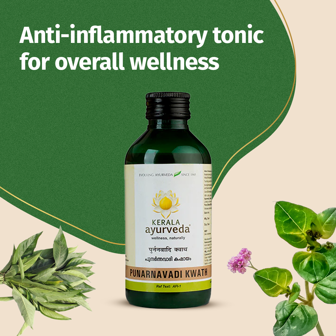 Punarnavadi Kwath (200 Ml)