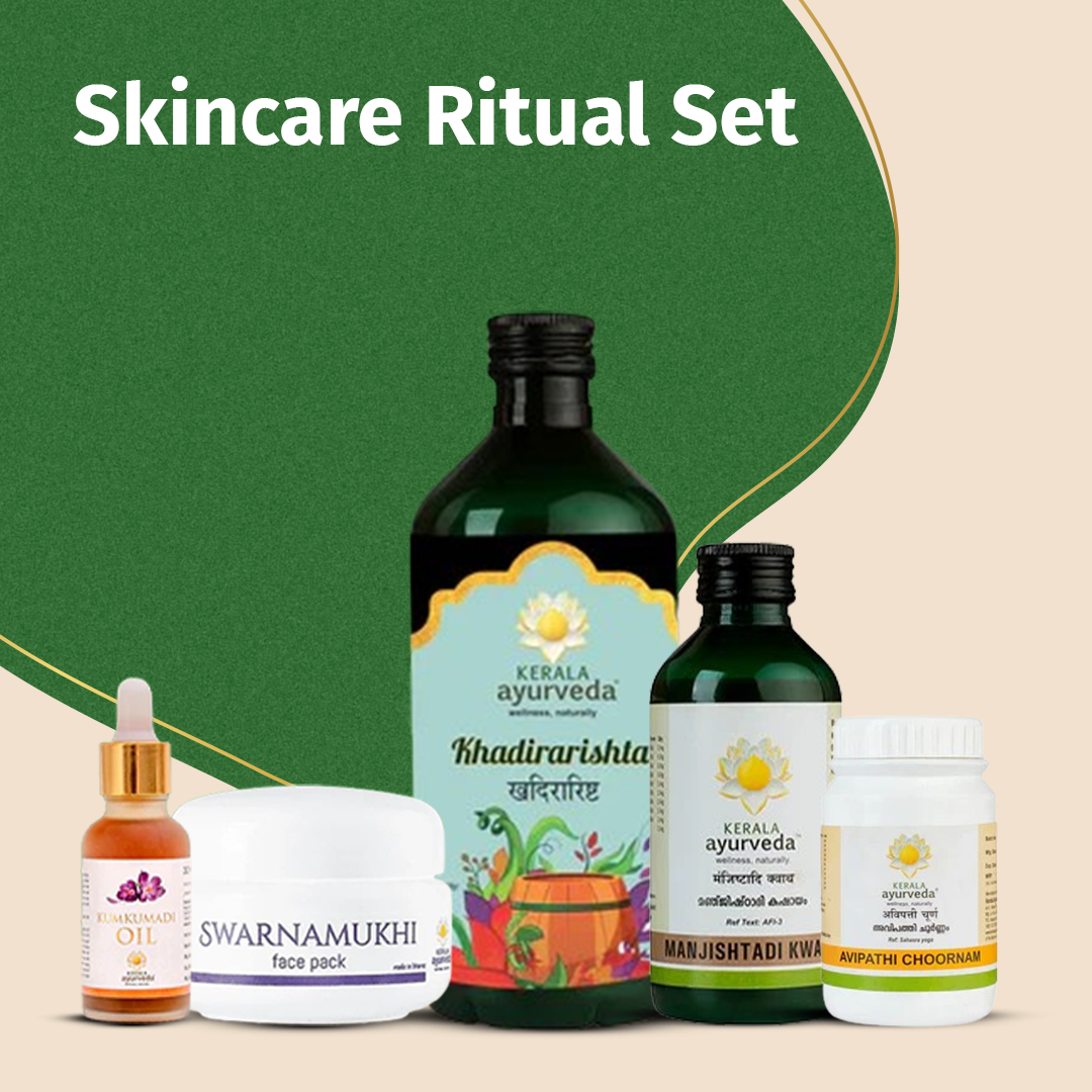 Skincare Ritual Set