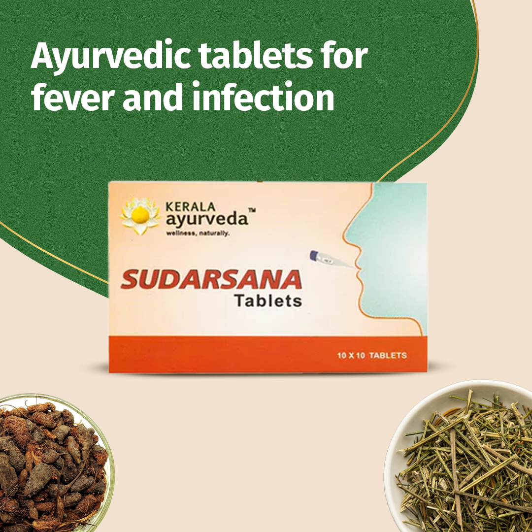 Sudarsana Tablets (100 Nos)