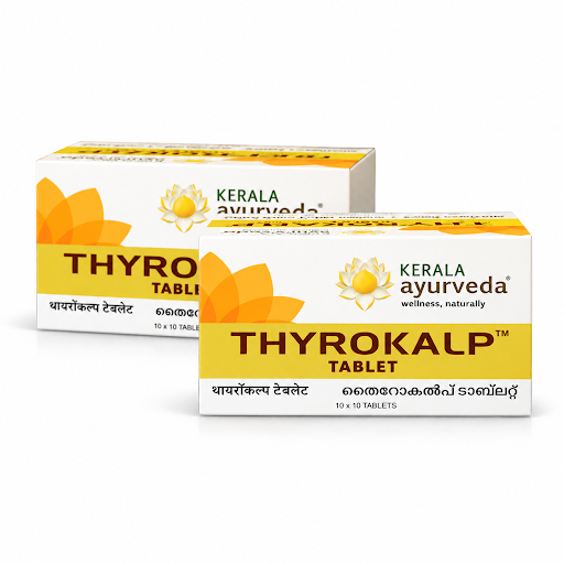 Thyrokalp Tablet