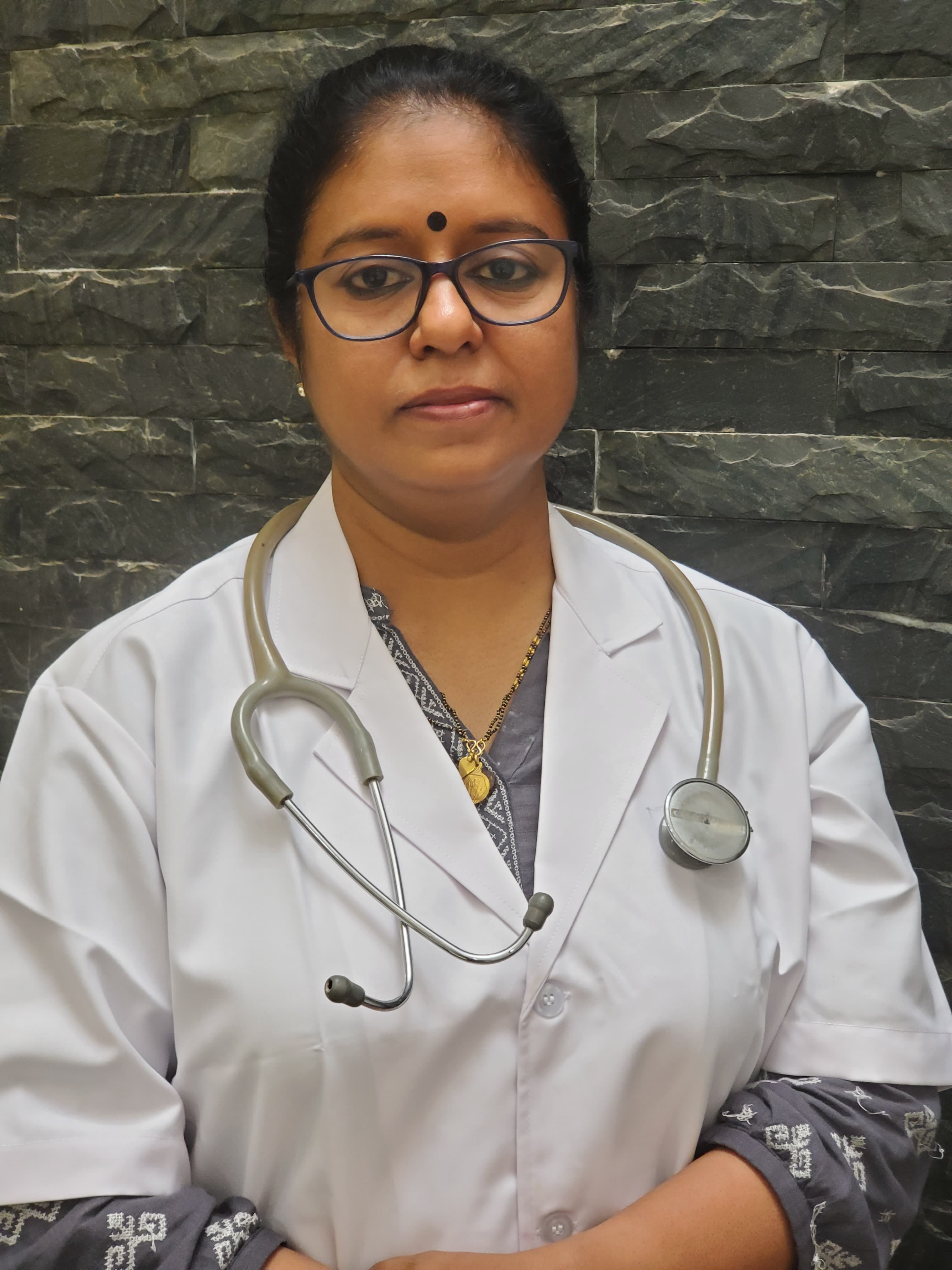 Dr. Aparna Das, BAMS