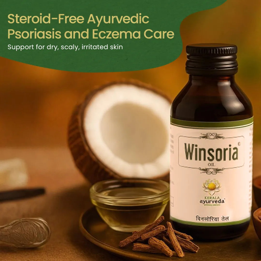 Winsoria Oil (100 Ml)