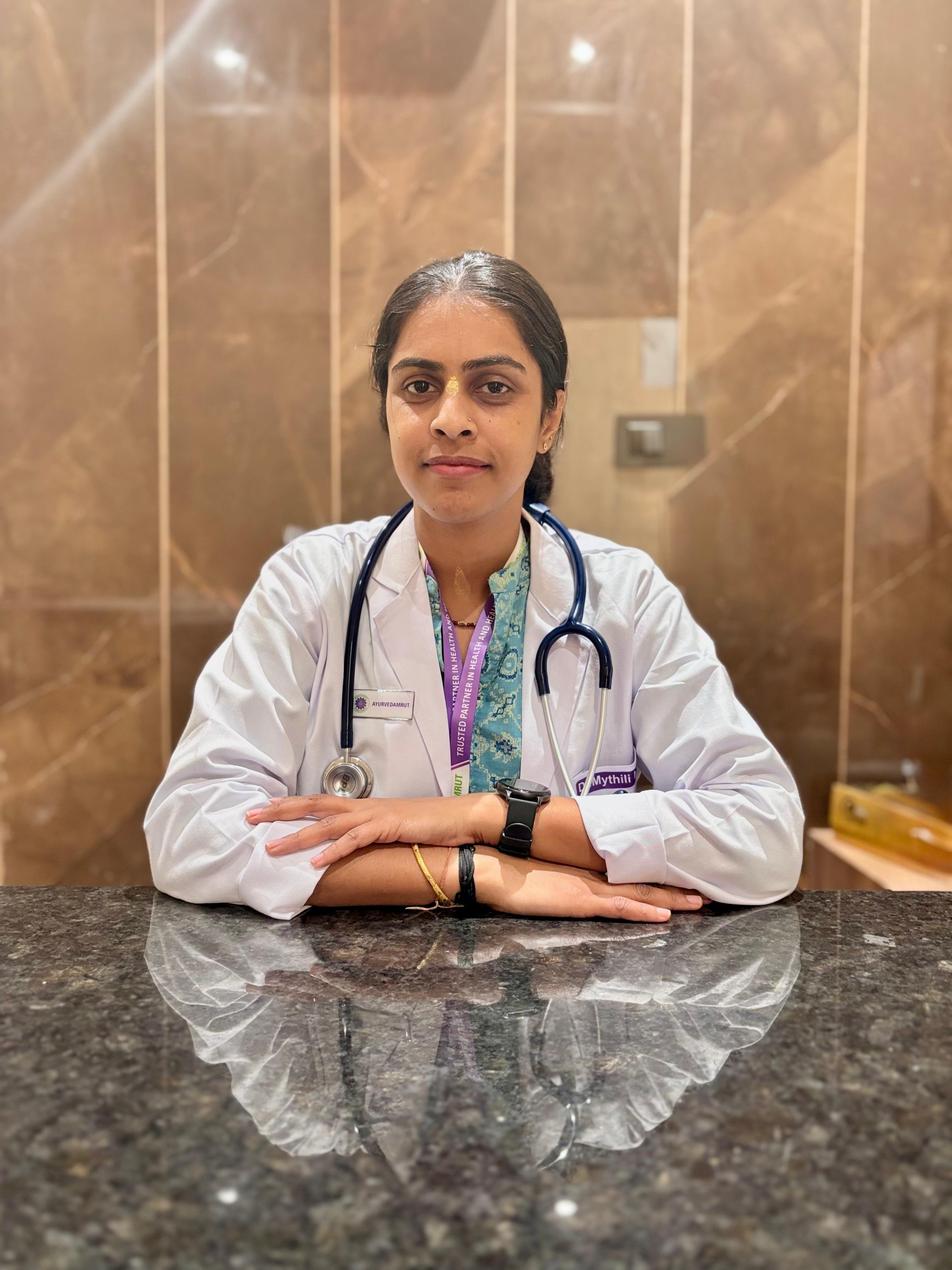 Dr. Mythili