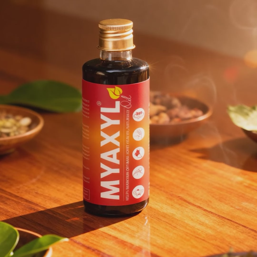 Kerala Ayurveda Pain Relief Deal!