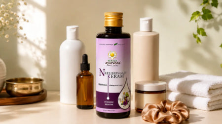 Too Many Hair Products, Too Little Clarity: Can One Ayurvedic Oil Like Neelibhringadi Keram Do More?