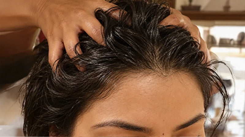 Vata, Pitta, or Kapha: Are You Oiling Your Scalp the Wrong Way?