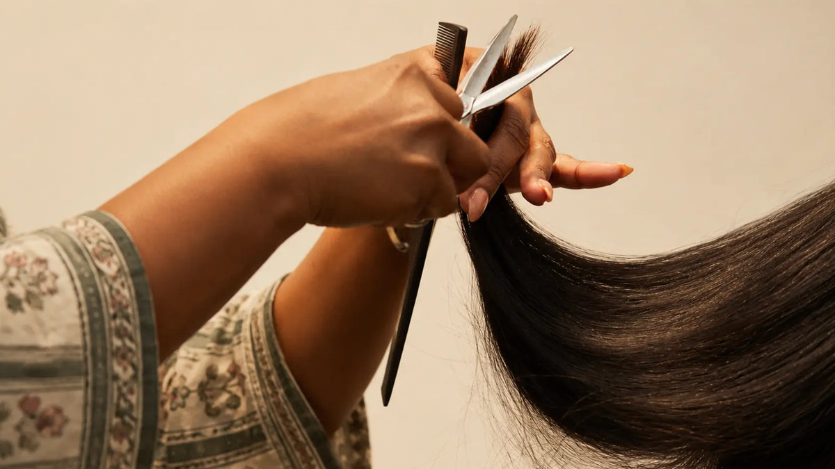 Split Ends Won’t Fix Themselves, But Here’s How to Manage Them Naturally