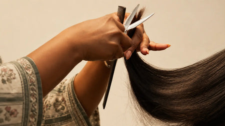 Split Ends Won’t Fix Themselves, But Here’s How to Manage Them Naturally