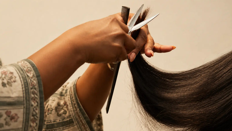 Split Ends Won’t Fix Themselves, But Here’s How to Manage Them Naturally
