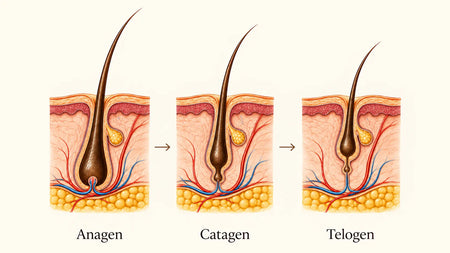 Why Hair Growth Takes Months and What Progress Really Looks Like