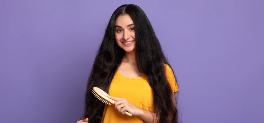 Hair Growth: Ayurvedic Tips & Remedies for Hair Fall