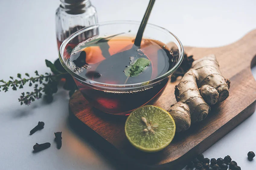 What Is an Ayurvedic Kadha- Recipies, Health Benefits of Kadha