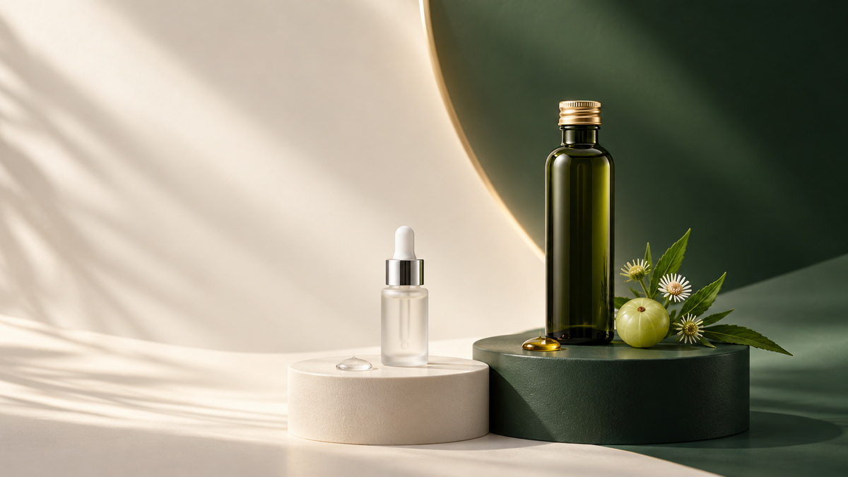 Is Your Hair Growth Serum Really a Replacement for Hair Oil?