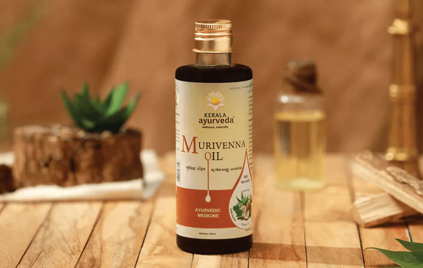 Ayurvedic Tips for Healthier Joints with Murivenna Oil
