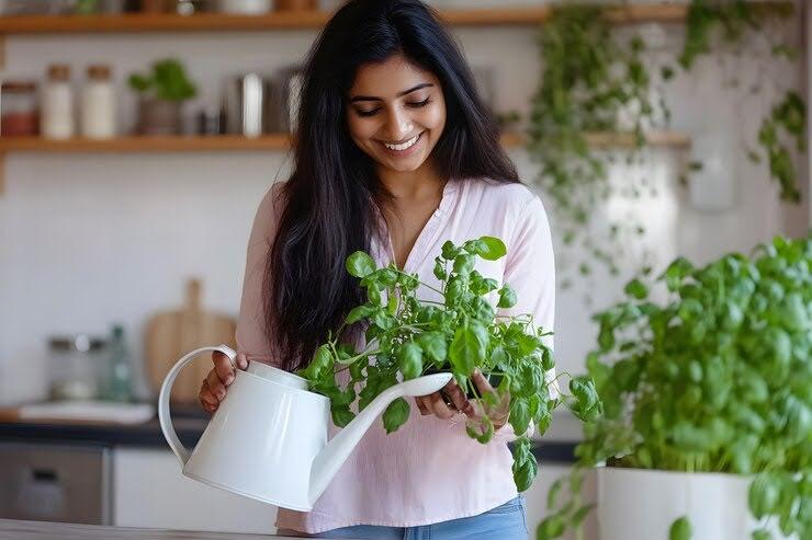 Leading the Organic Life