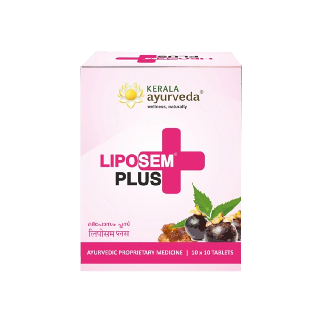 Liposem Plus Tablet (100 Nos)
