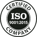 ISO 9001:2015 Certified Company