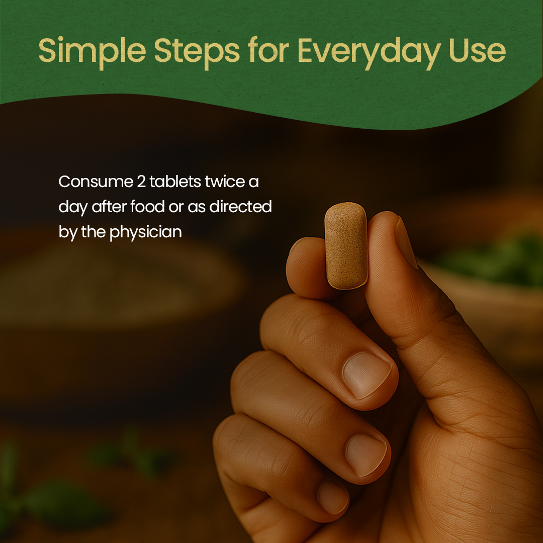 Liposem Plus Tablet (100 Nos)