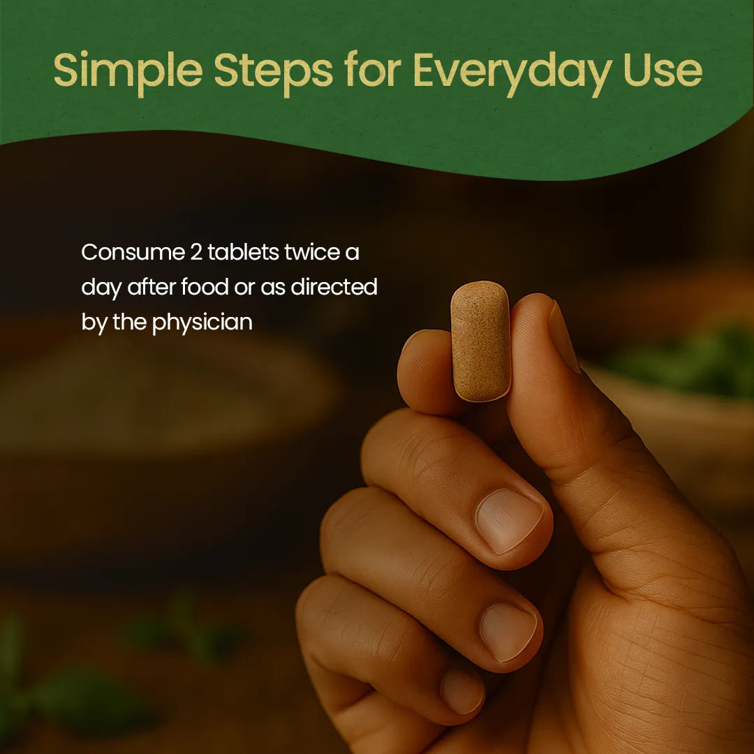 Liposem Plus Tablet (100 Nos)