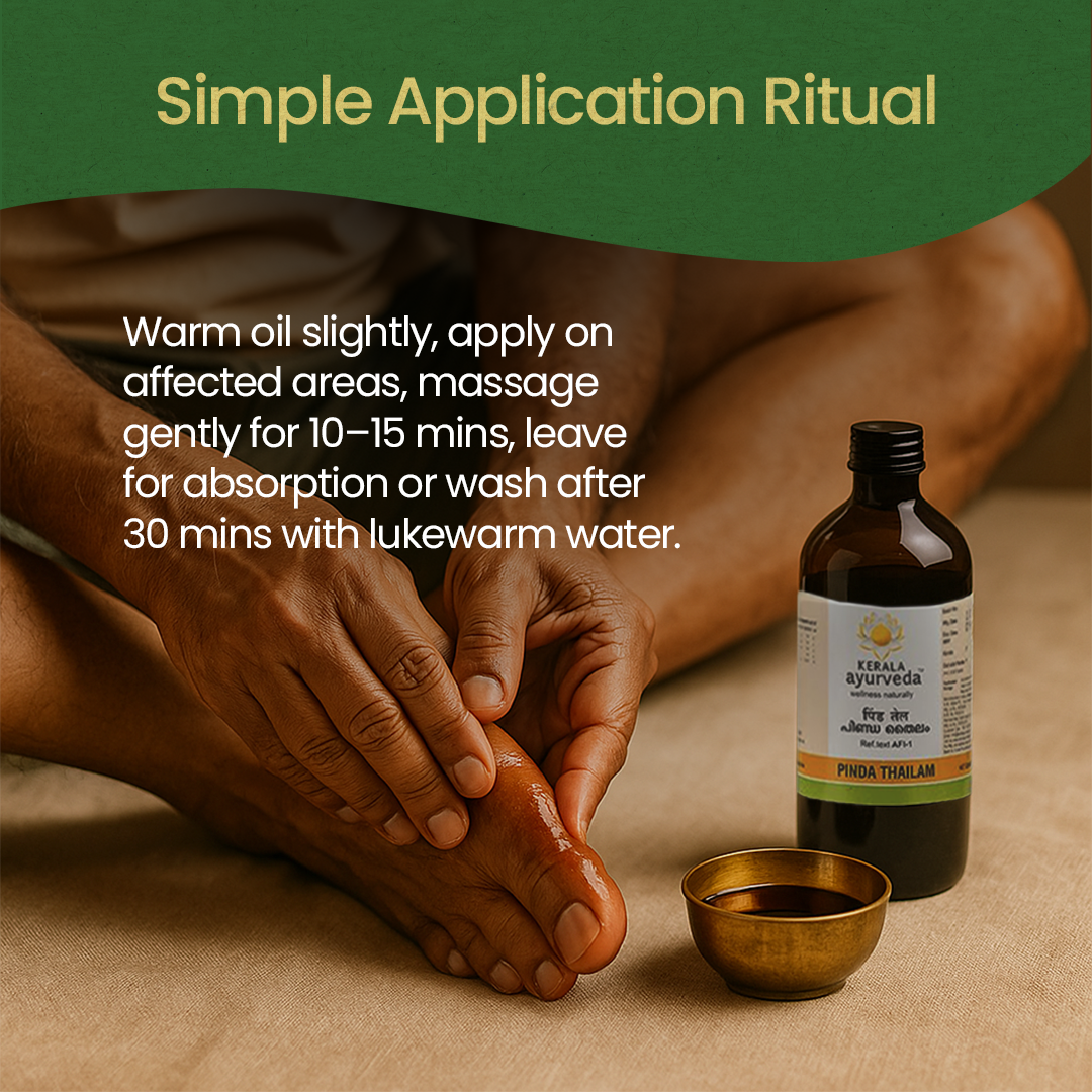 Pinda Thailam (Oil)