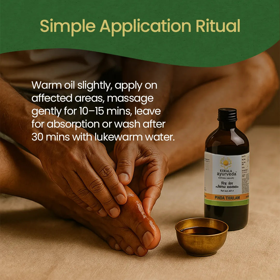 Pinda Thailam (Oil)