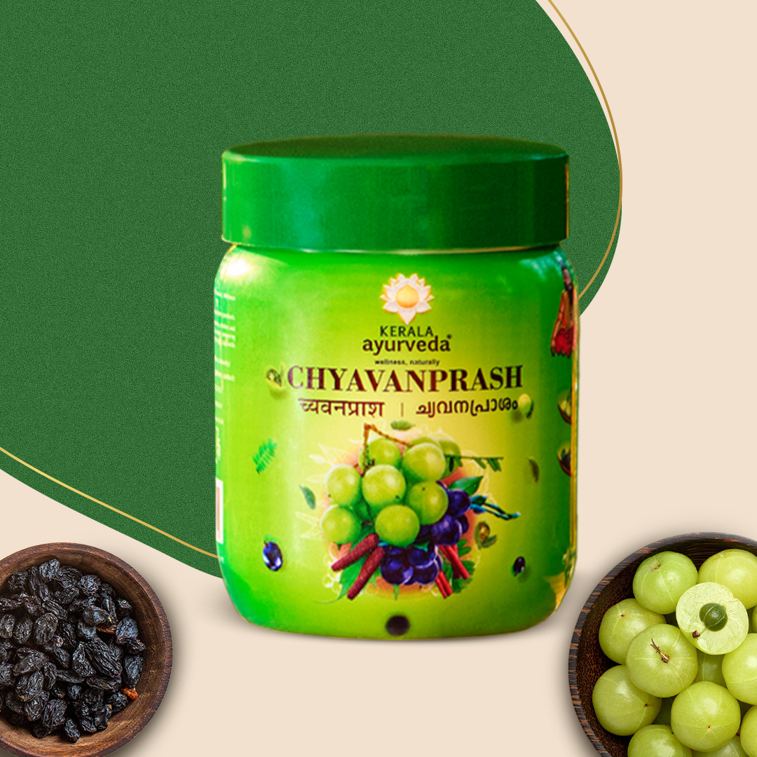 Chyavanprash with Amla for Natural Immunity Support