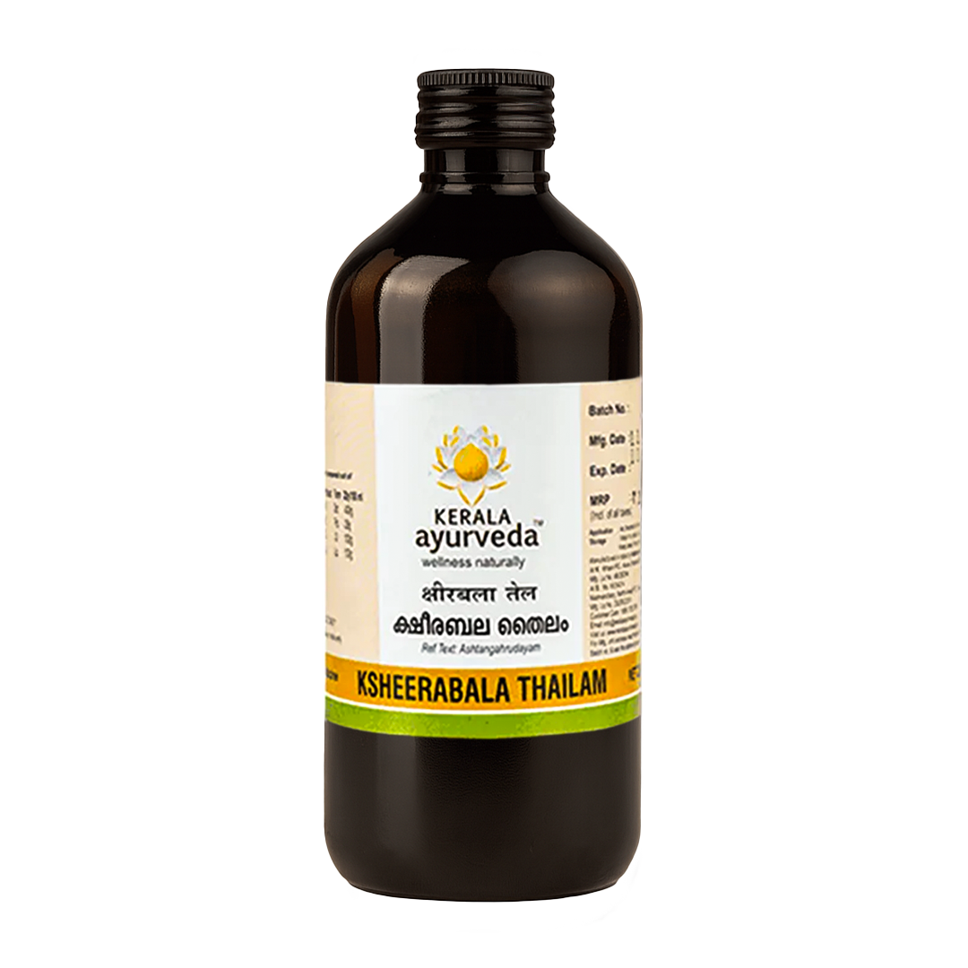 Ksheerabala Thailam (Oil)