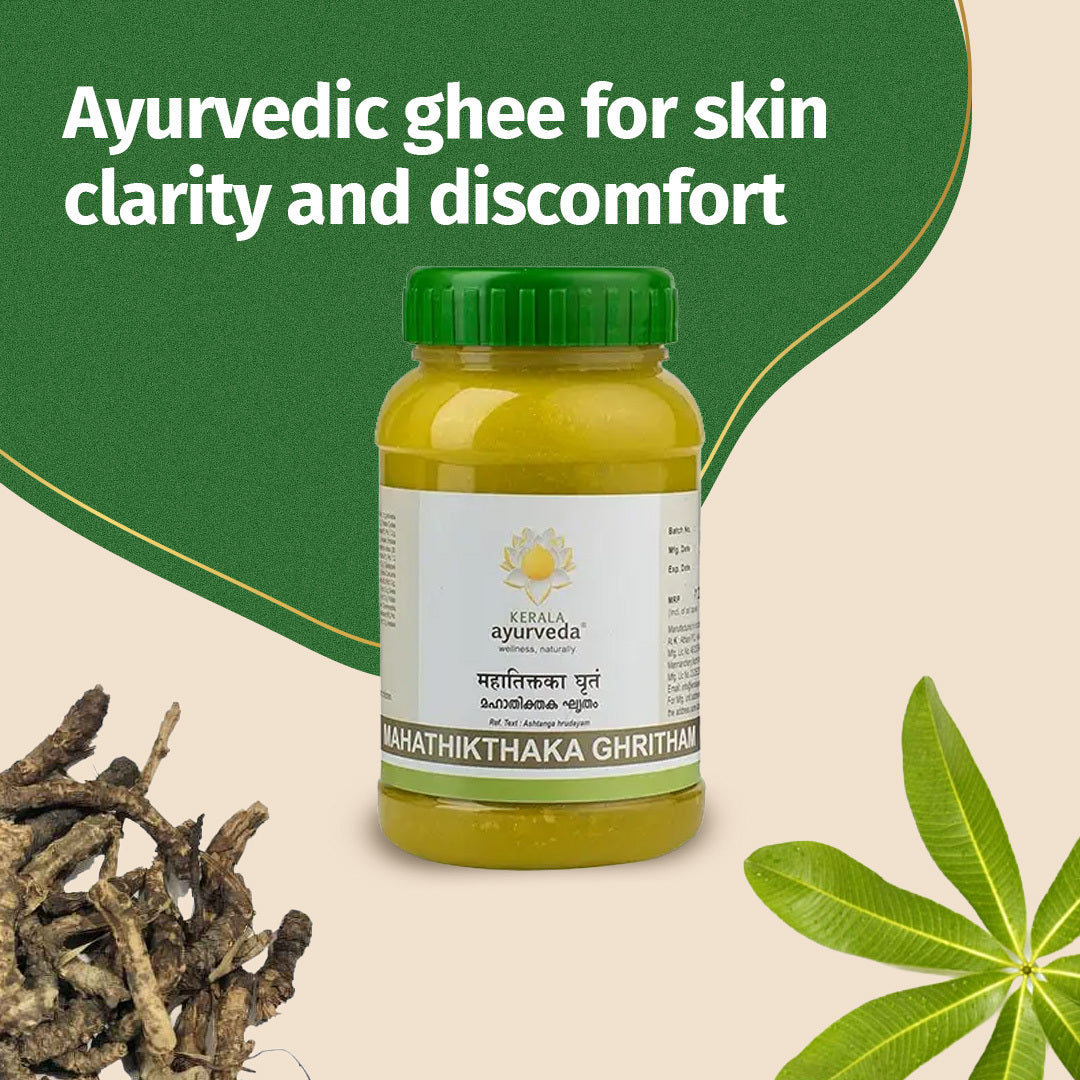 Mahathikthaka Ghritham (150 Ml)