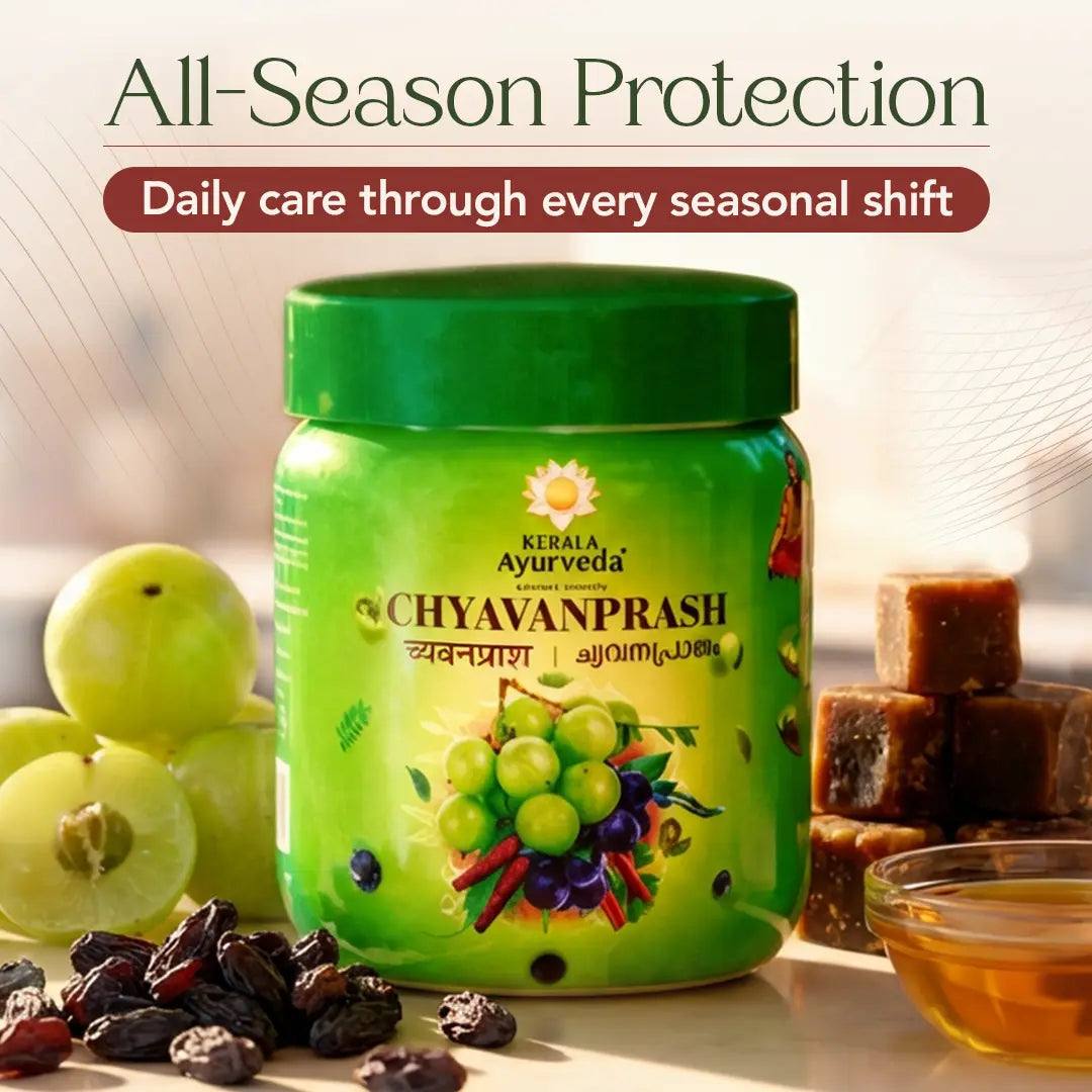 Chyavanprash with Amla for Natural Immunity Support