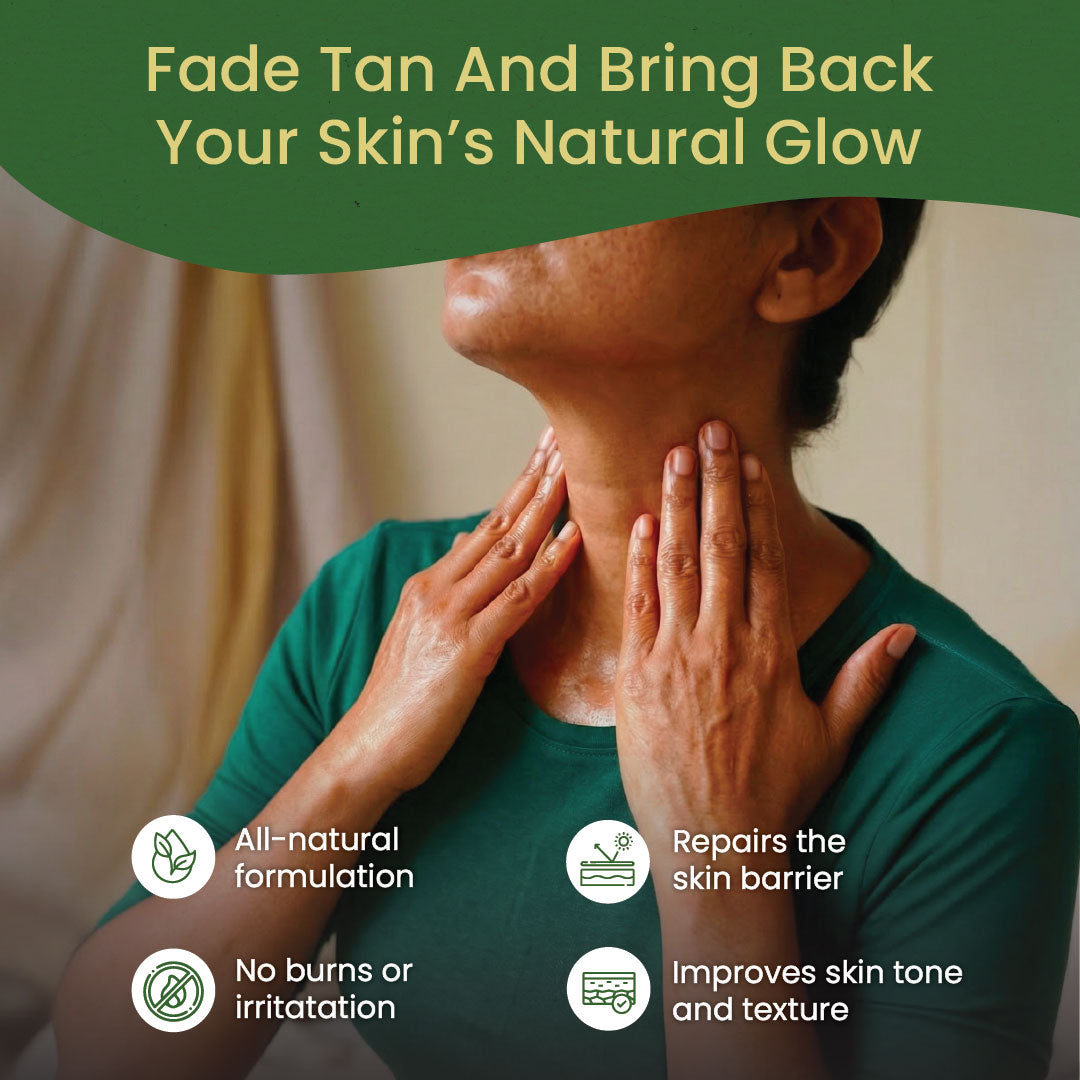 Nalpamaradi Keram | Helps Gently Detan Skin & Restore Natural Glow