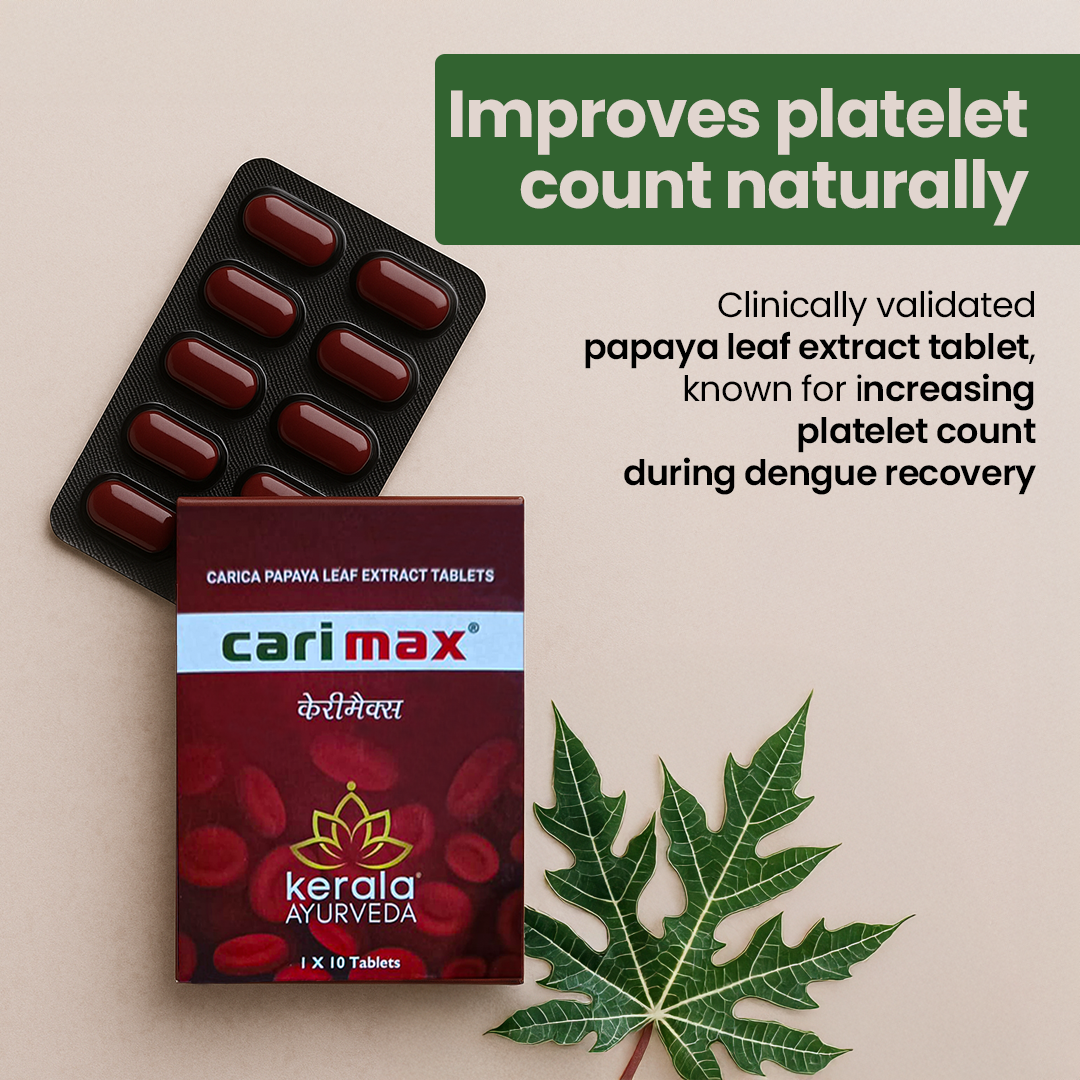 Carimax Tablet (10 Nos)