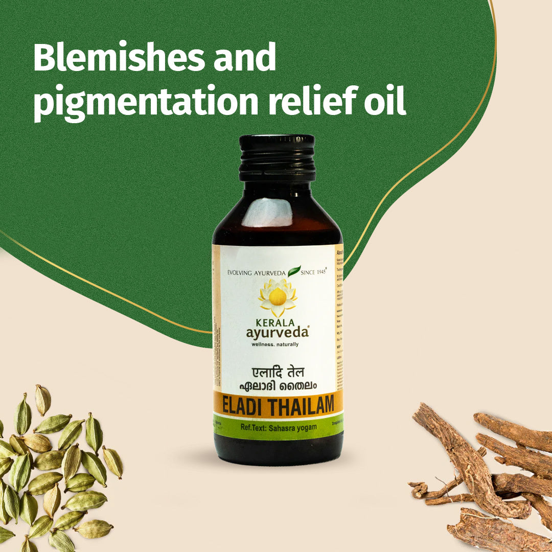 Eladi Keram | Helps Relieve Blemishes & Improve Skin Health