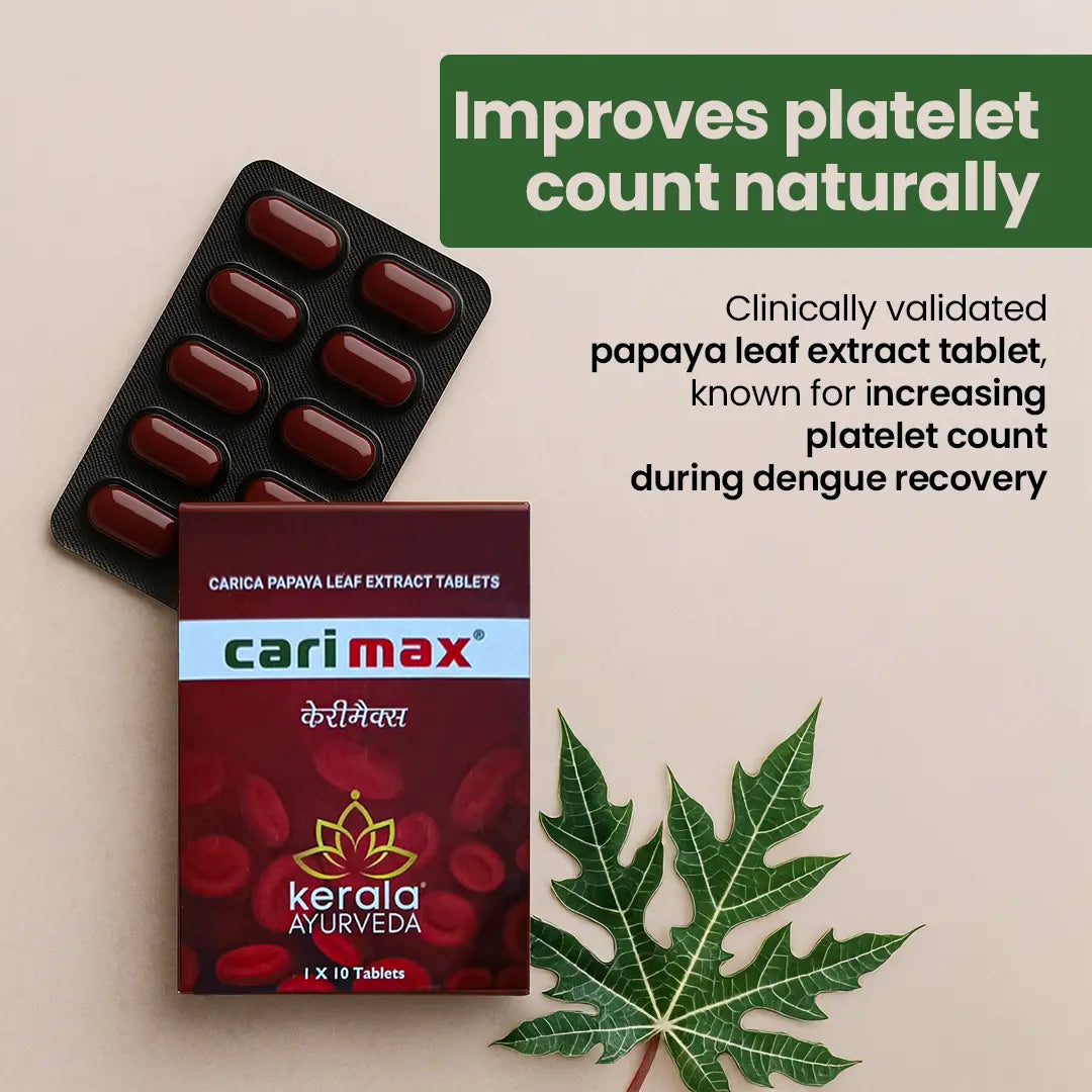 Carimax Tablet (10 Nos)