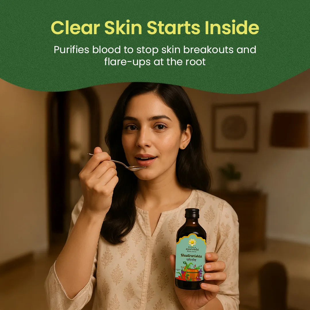 Khadirarishta (450 Ml)