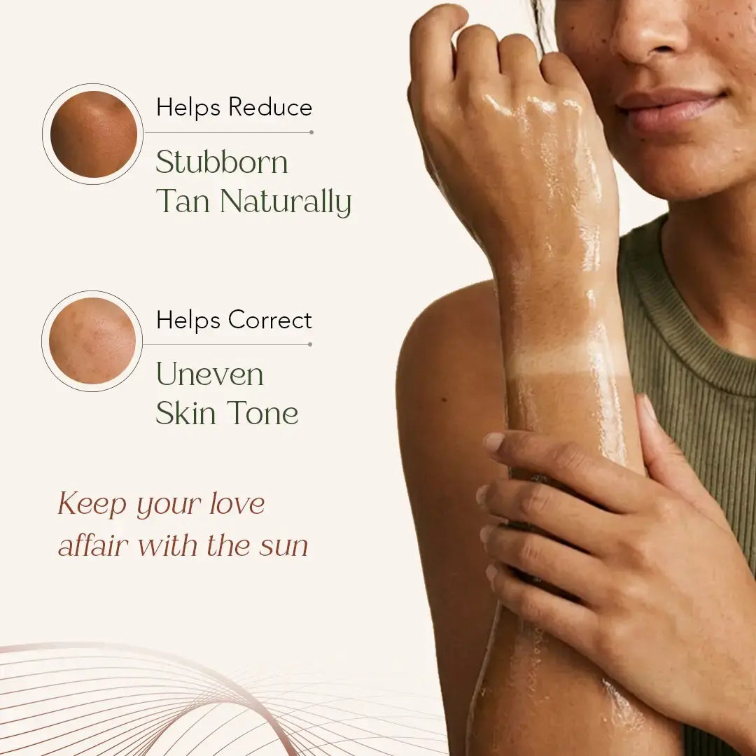 Nalpamaradi Keram | Helps Gently Detan Skin & Restore Natural Glow
