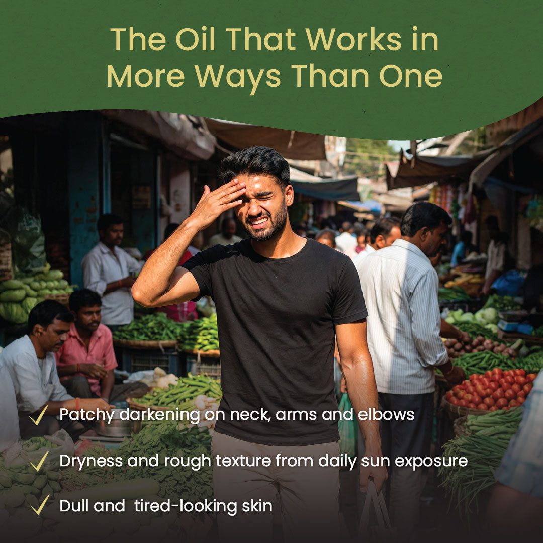 Nalpamaradi Keram | Helps Gently Detan Skin & Restore Natural Glow