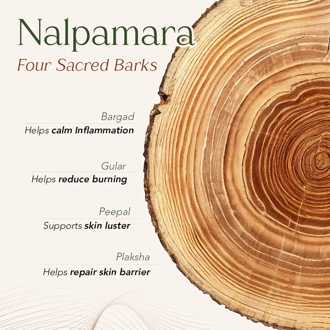 Nalpamaradi Keram | Helps Gently Detan Skin & Restore Natural Glow