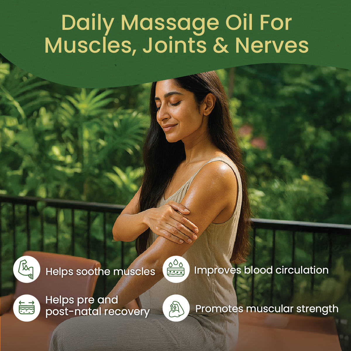 Dhanwantharam Thailam (Oil)