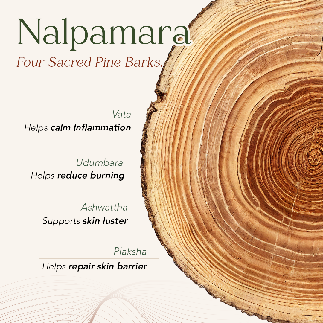 Nalpamaradi Keram | Helps Gently Detan Skin & Restore Natural Glow