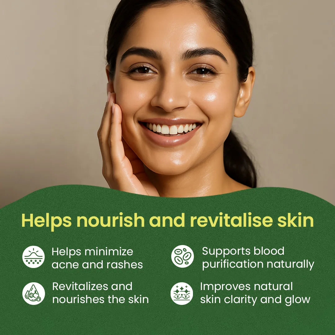 Khadirarishta (450 Ml)