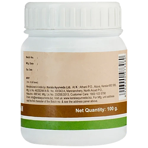 Manibhadram Lehyam (100 Gm)