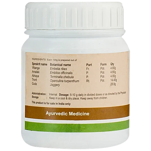 Manibhadram Lehyam (100 Gm)