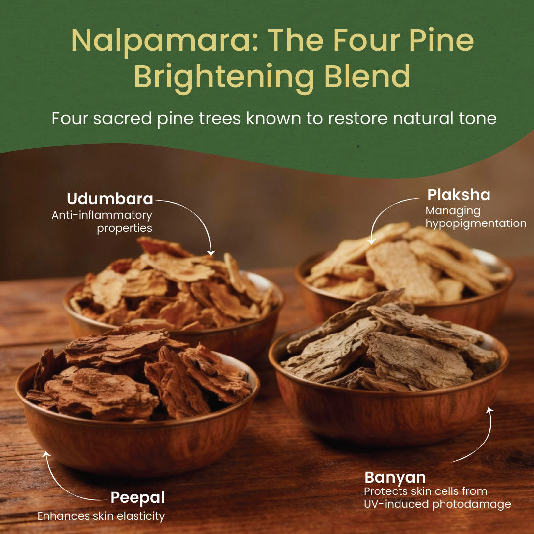 Nalpamaradi Keram | Helps Gently Detan Skin & Restore Natural Glow