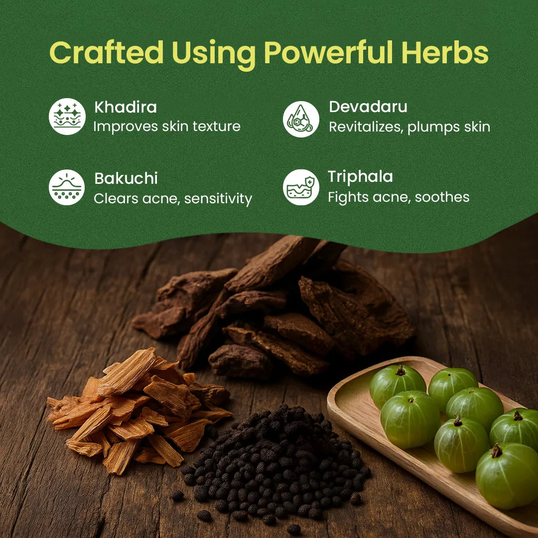 Khadirarishta (450 Ml)