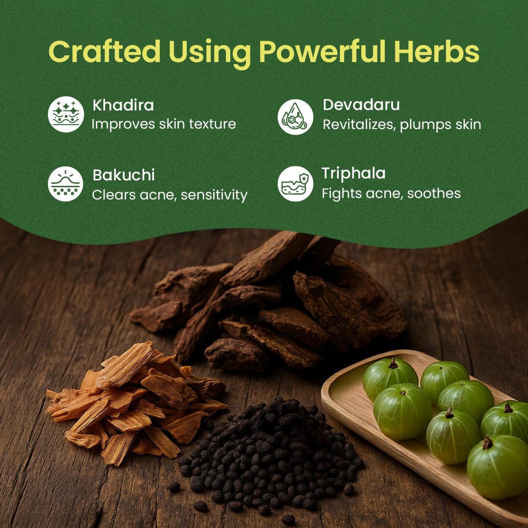 Khadirarishta (450 Ml)