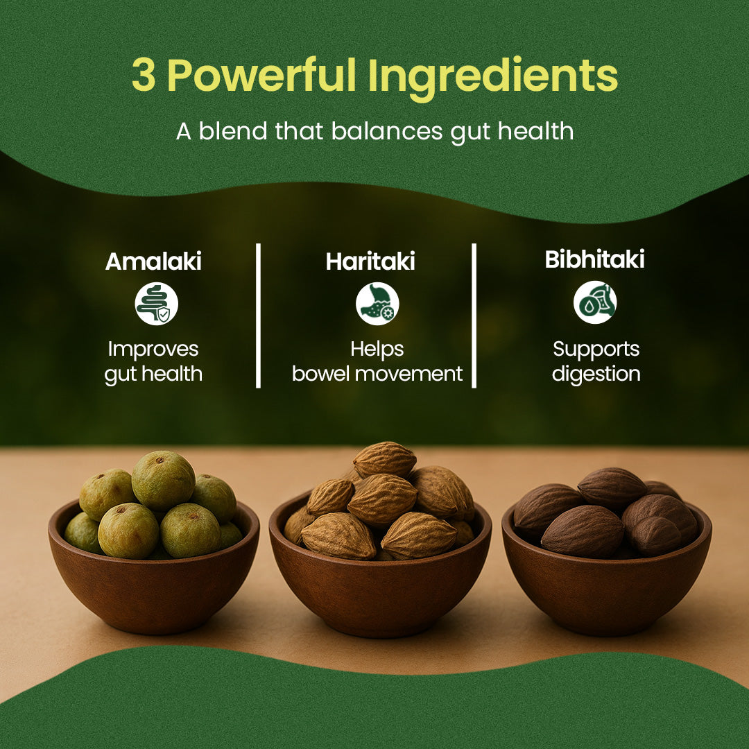 Triphala Choornam (50 Gms)