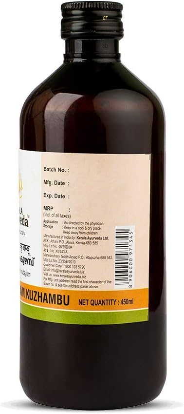 Dhanwantharam Kuzhambu (Oil)