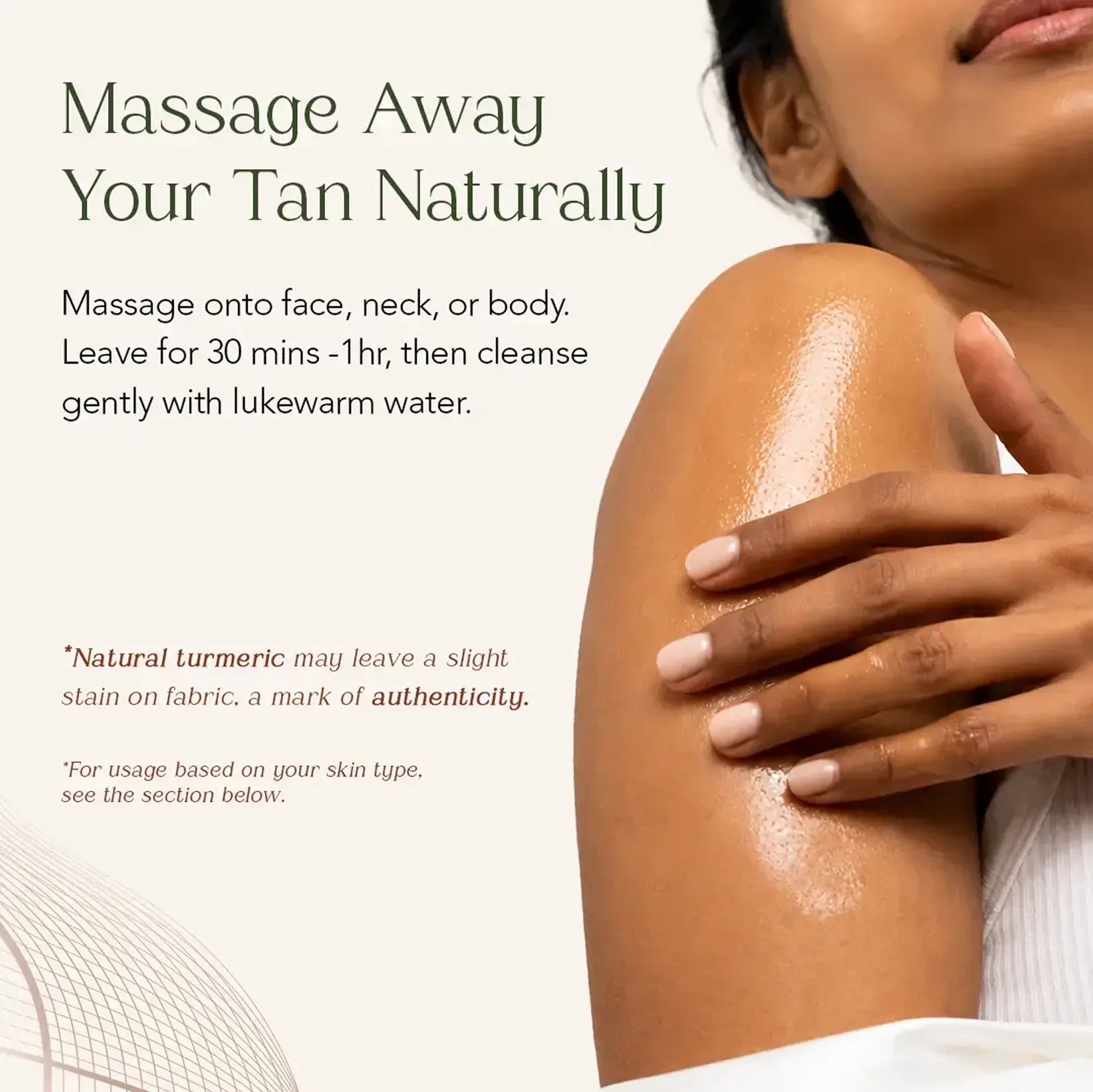 Nalpamaradi Keram | Helps Gently Detan Skin & Restore Natural Glow