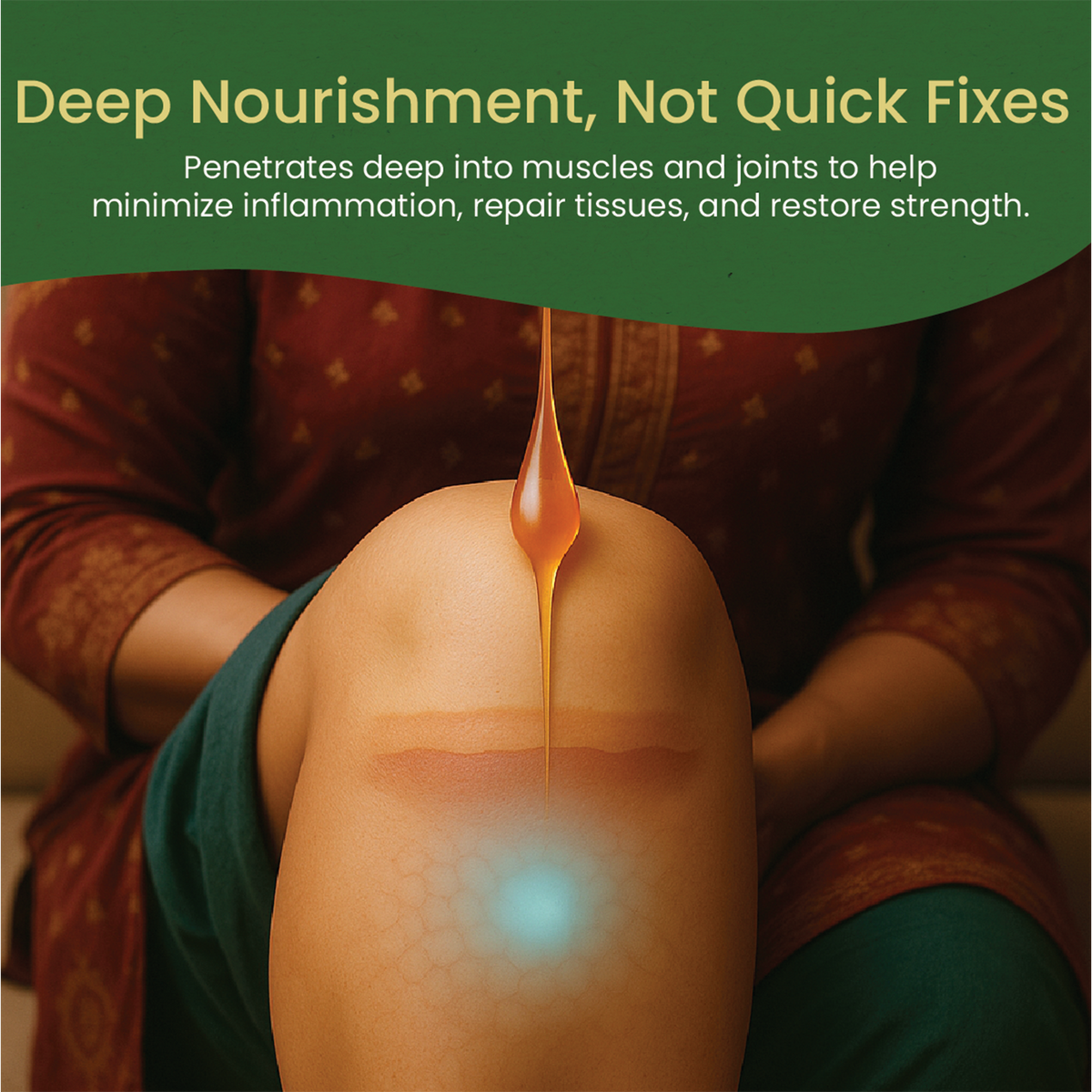 Mahanarayana Thailam for Joint Strength, Muscle Comfort & Mobility