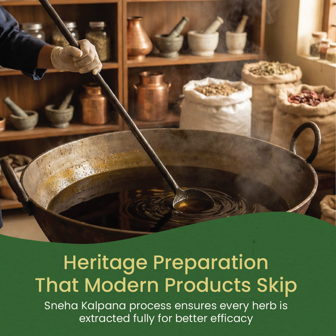 Nalpamaradi Keram | Helps Gently Detan Skin & Restore Natural Glow